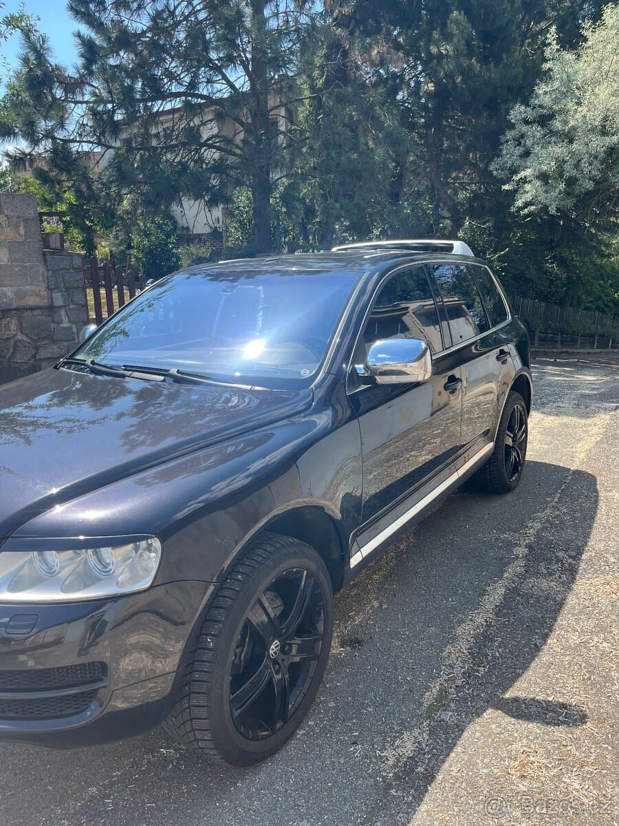 2004 Volkswagen TOUAREG - 2