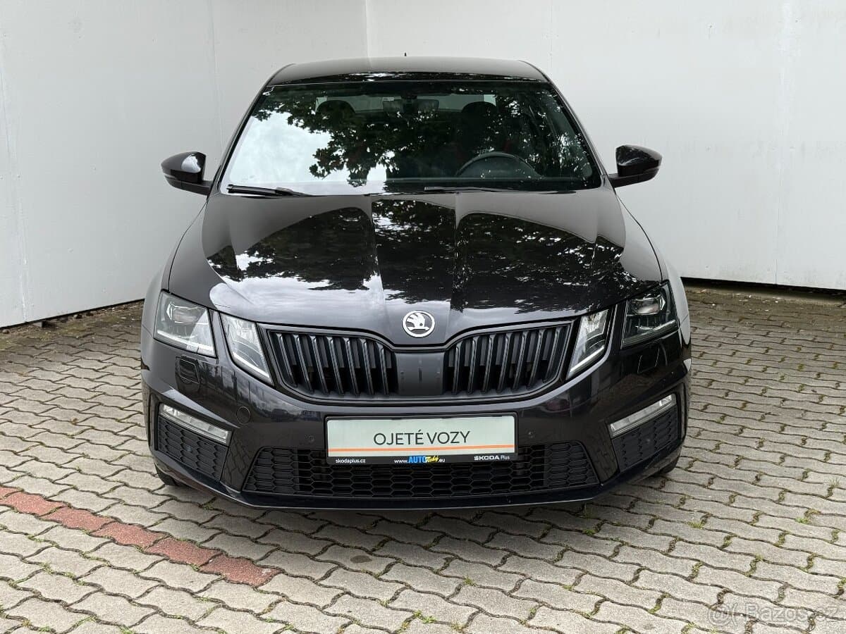 2017 Škoda OCTAVIA - 2