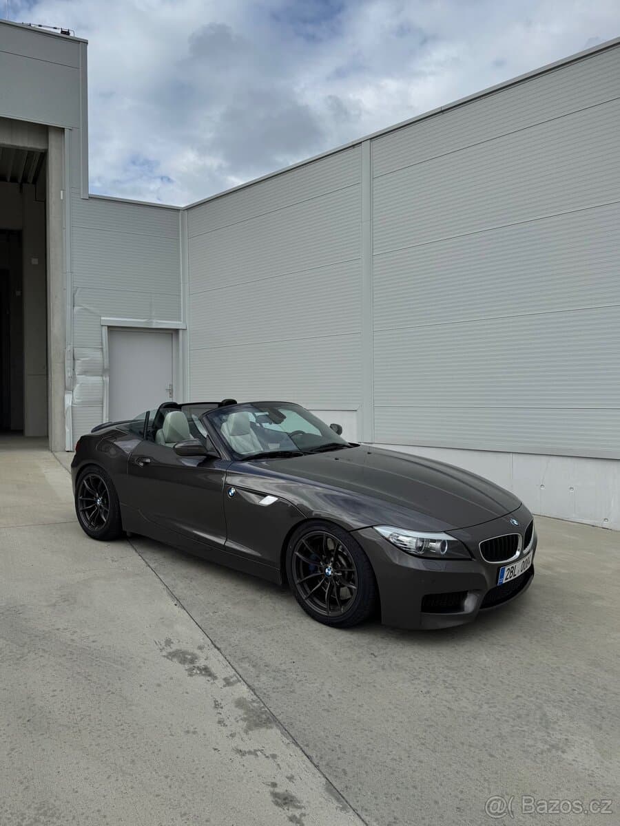 2009 BMW Z4 - 2
