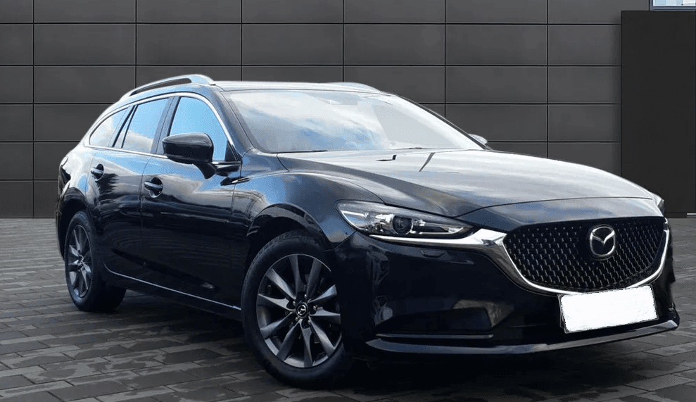2019 Mazda 6 - 2