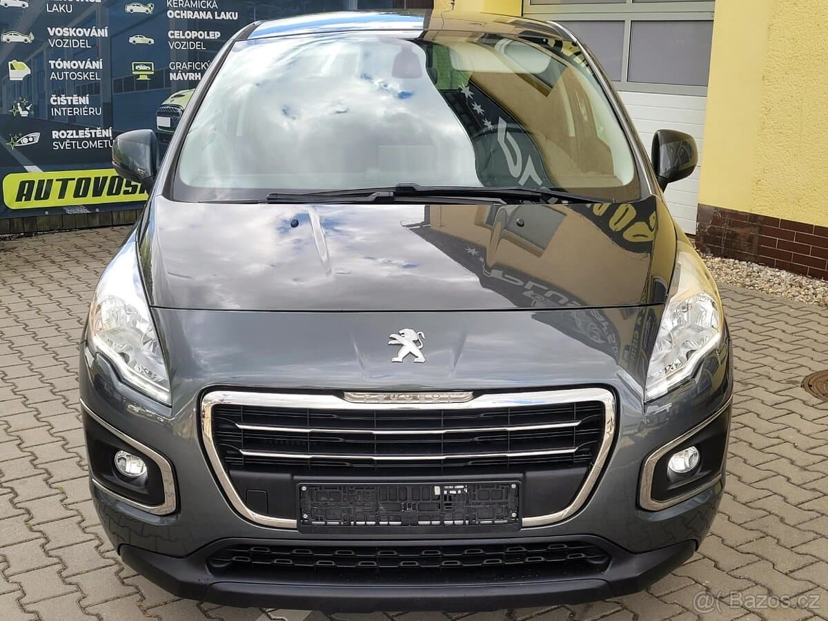 2015 Peugeot 3008 - 2
