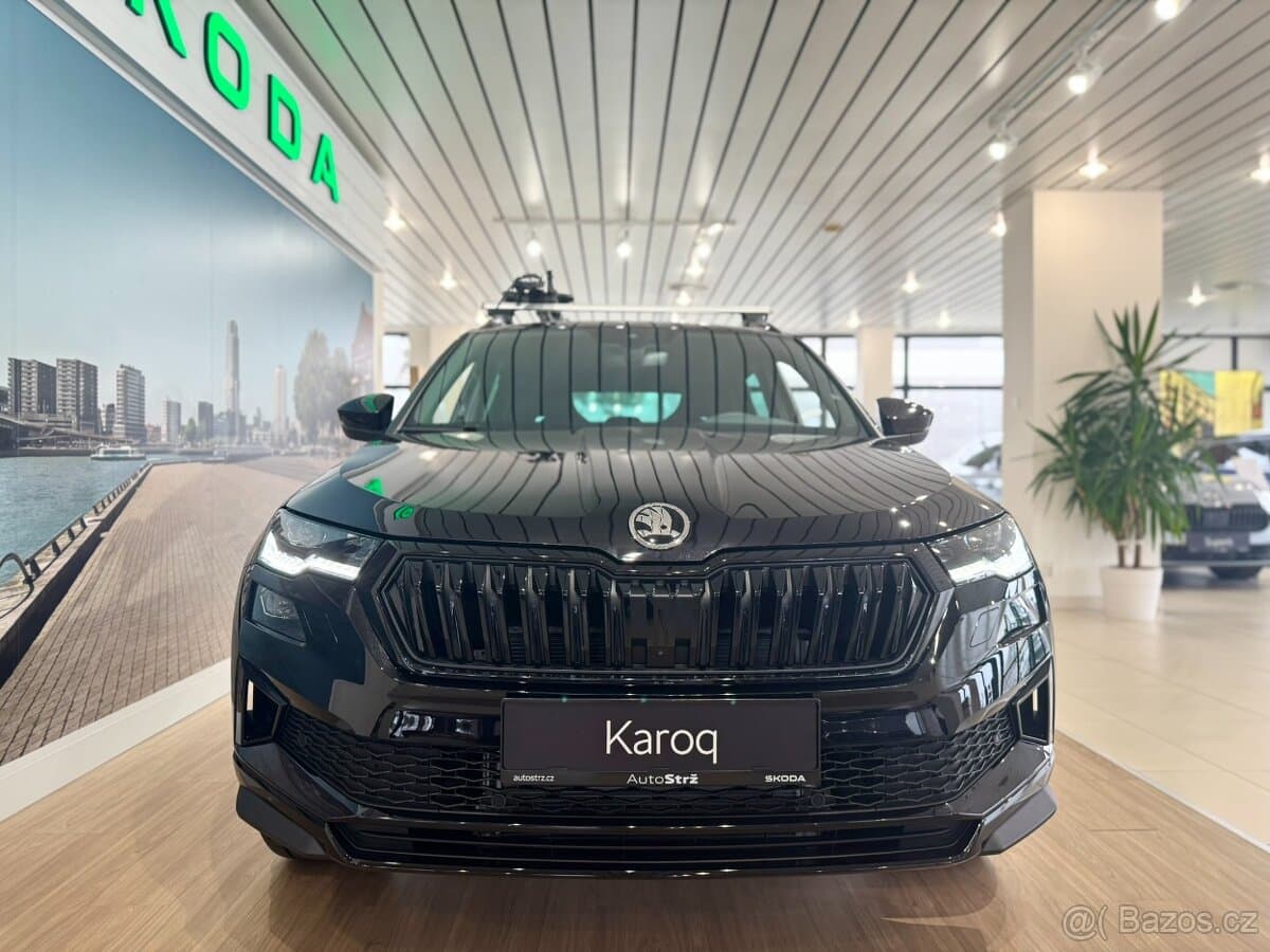 Škoda KAROQ - 2