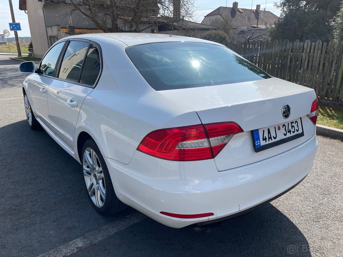2014 Škoda SUPERB - 2
