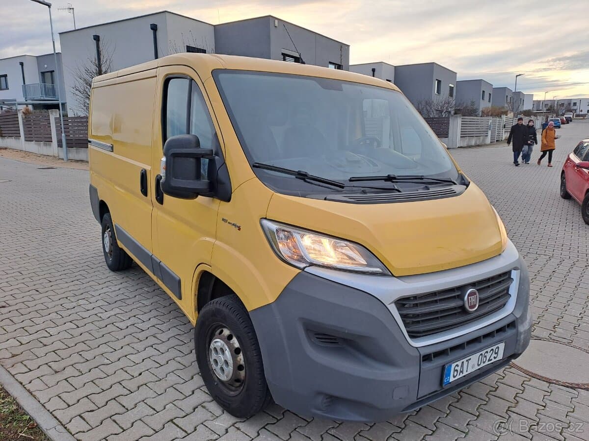2018 Fiat DUCATO - 2