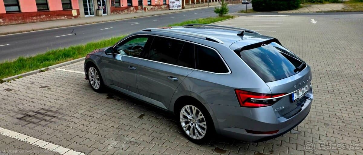2020 Škoda SUPERB - 2