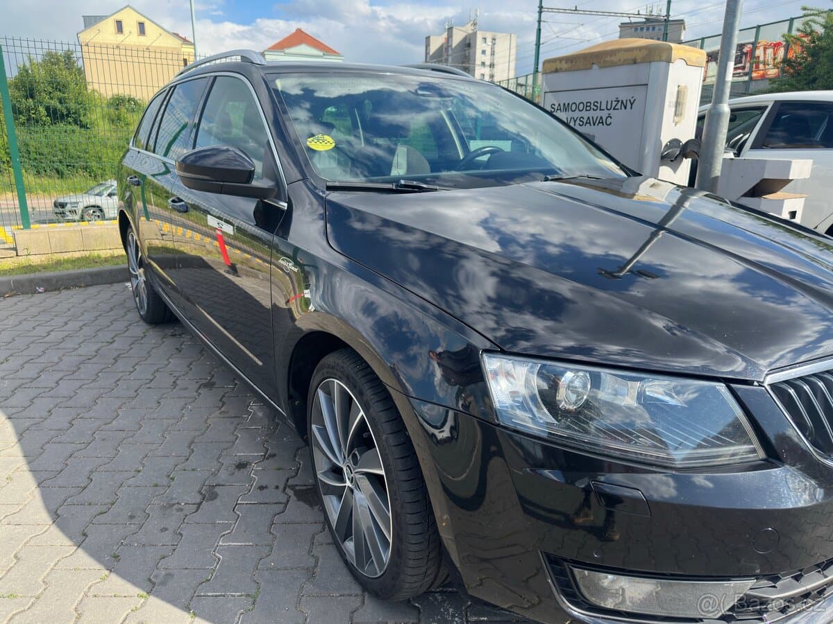 2014 Škoda OCTAVIA - 2