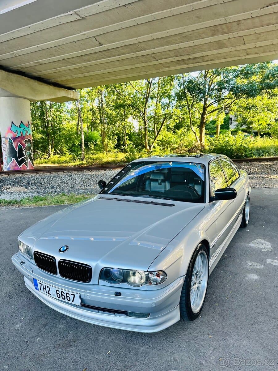2000 BMW OSTATNÍ - 2
