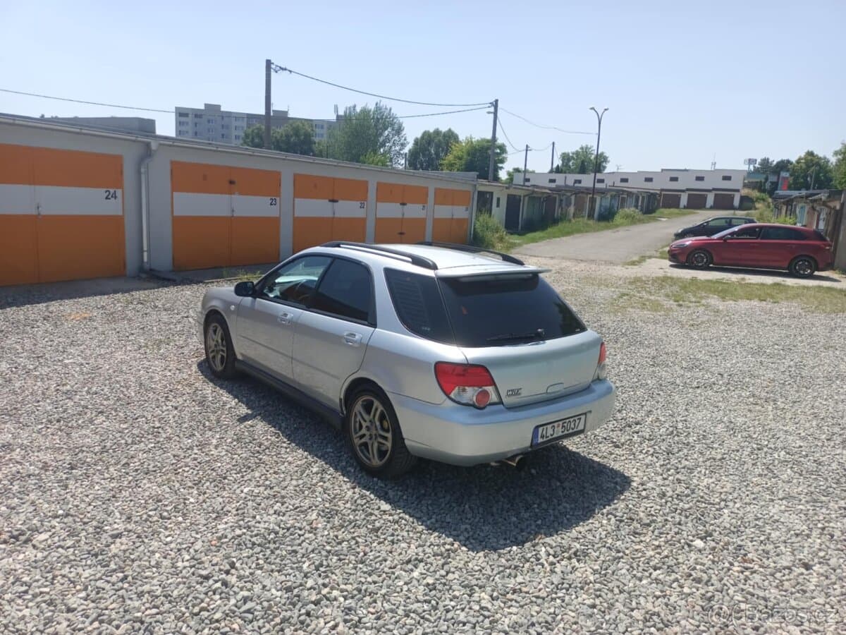 2004 Subaru IMPREZA - 2