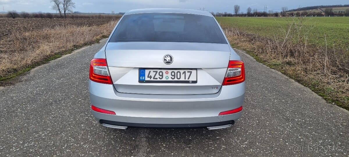 2013 Škoda OCTAVIA - 2
