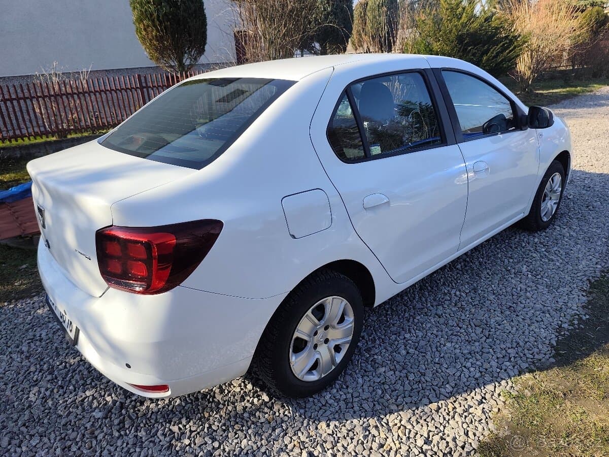 2018 Dacia LOGAN - 2