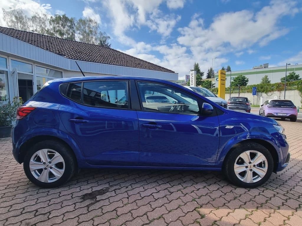 2024 Dacia SANDERO - 2