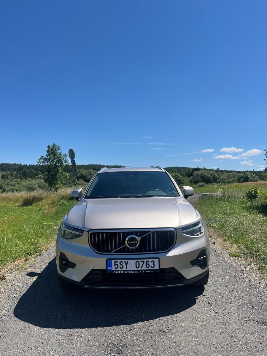Volvo XC40 - 2