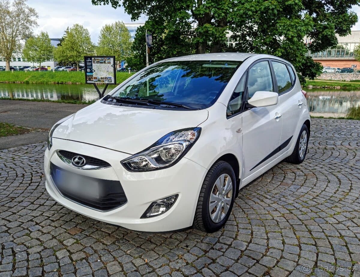 2013 Hyundai ix20 - 2