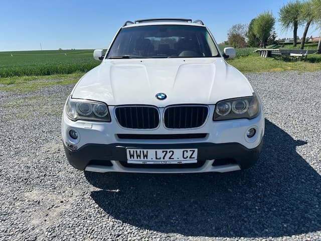 2009 BMW X3 - 2