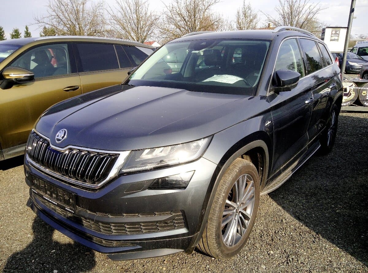 Škoda OSTATNÍ - 2