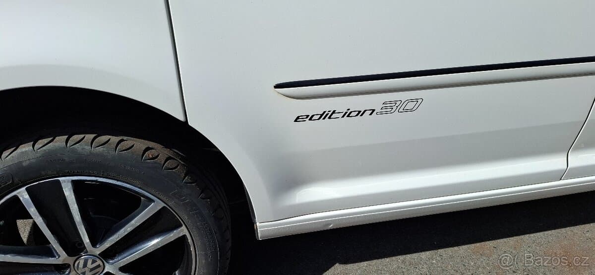 2013 Volkswagen CADDY - 2