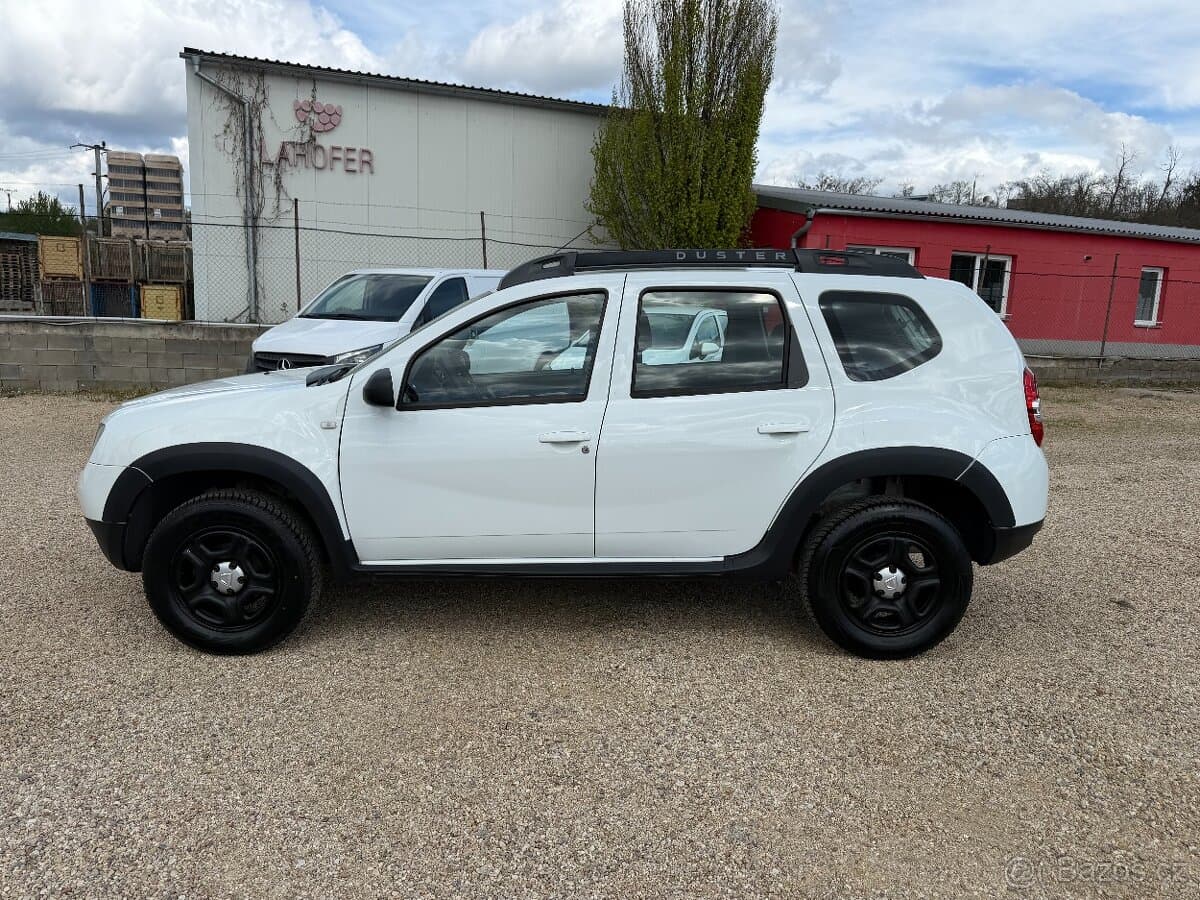 2017 Dacia DUSTER - 2