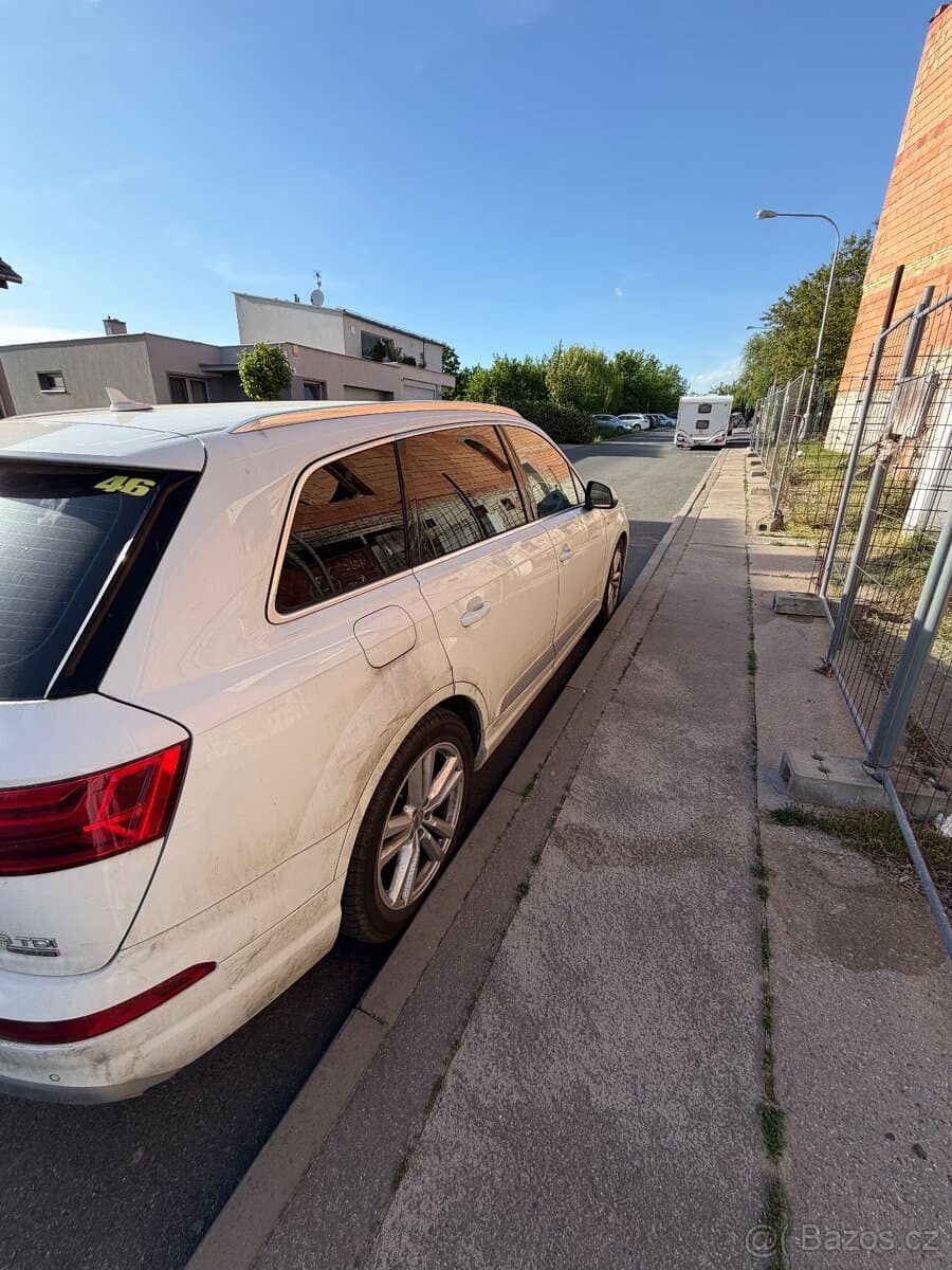 2019 Audi Q7 - 2