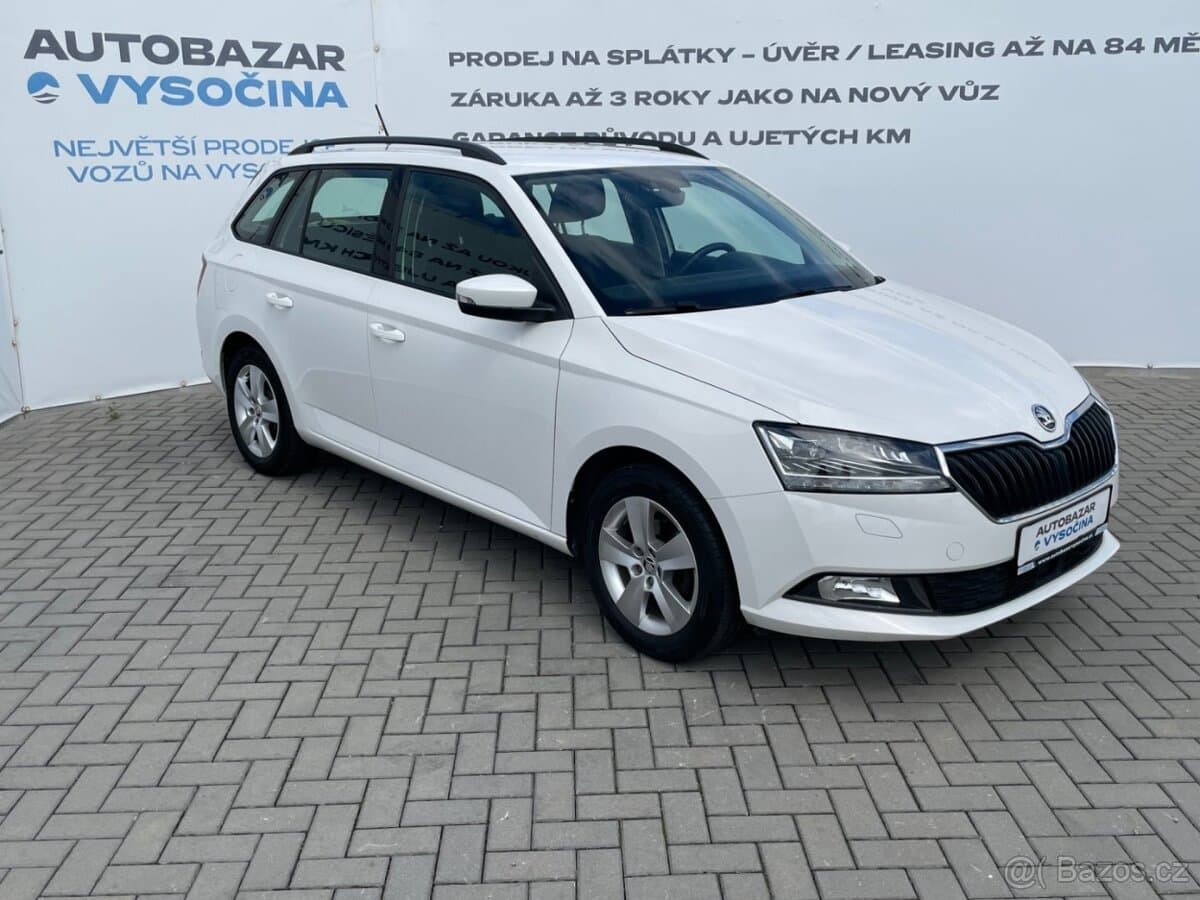 2020 Škoda FABIA - 2