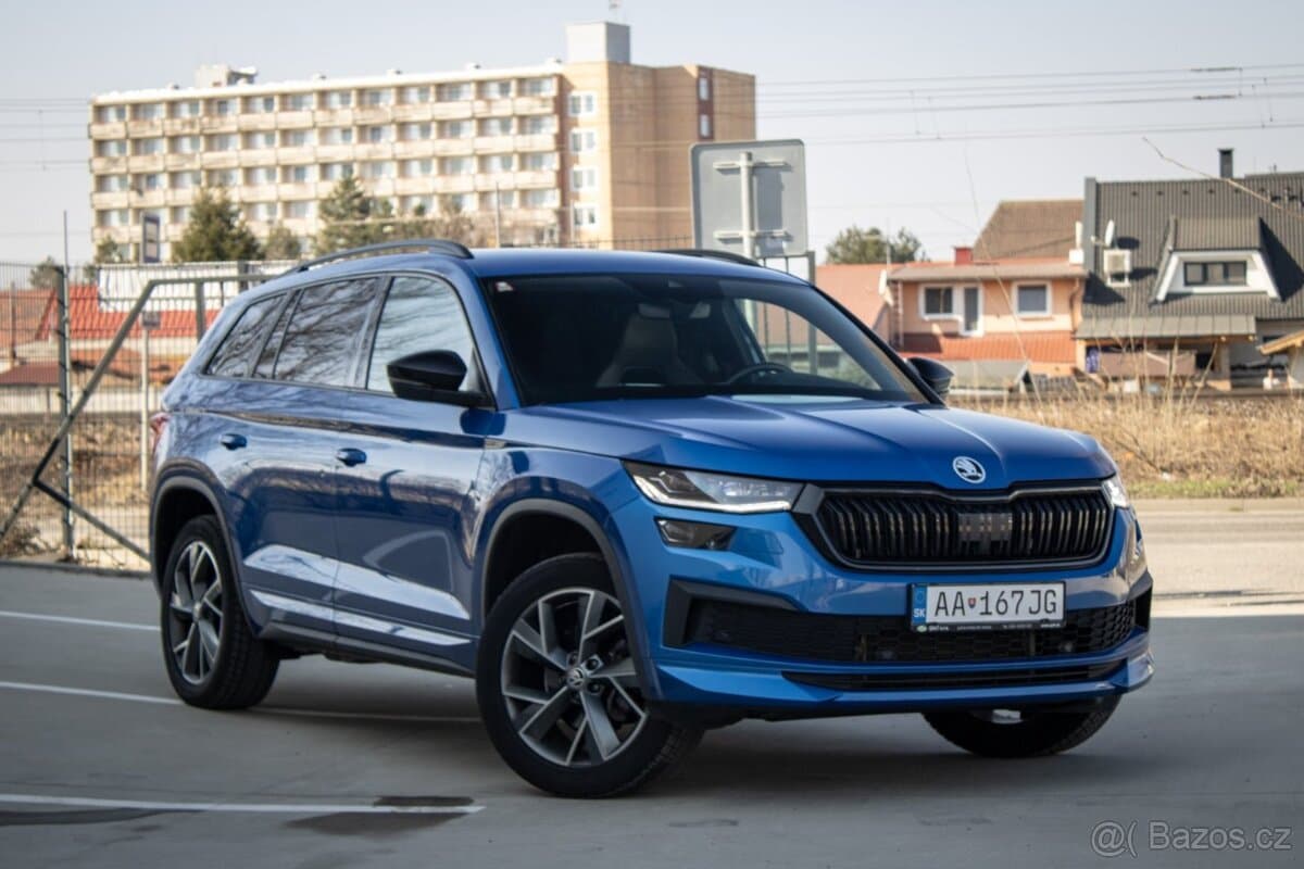 2023 Škoda KODIAQ - 2
