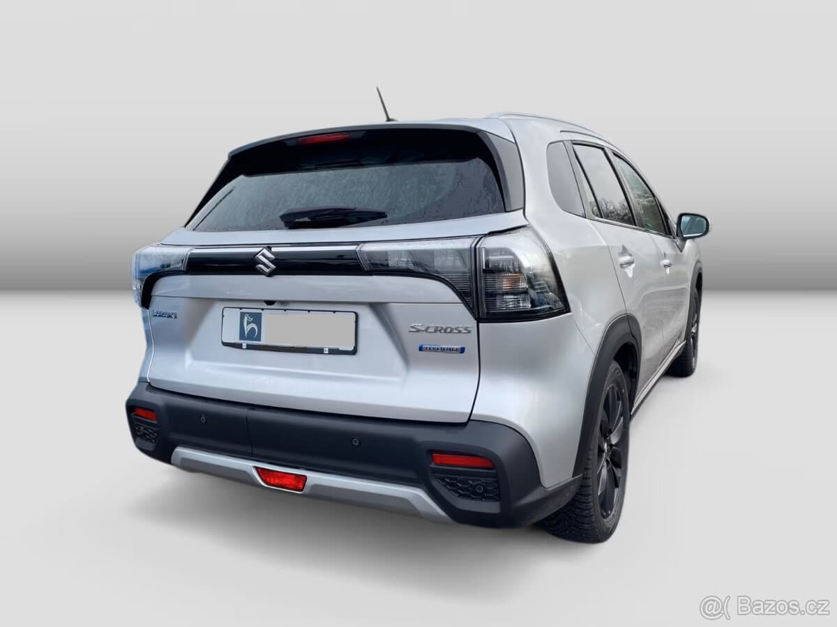 2023 Suzuki S-CROSS - 2