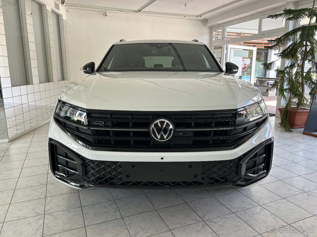 Volkswagen TOUAREG - 2