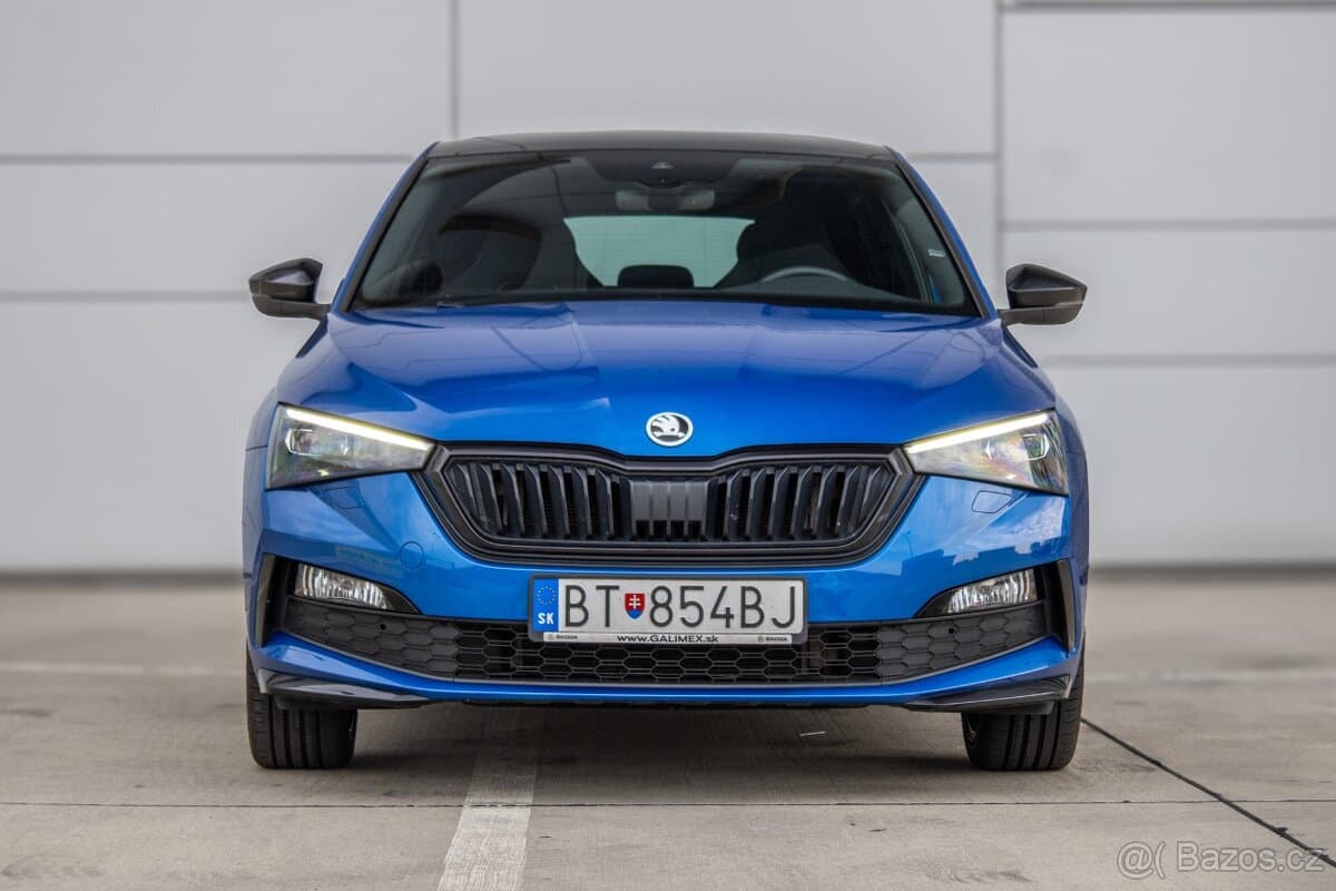 2021 Škoda SCALA - 2