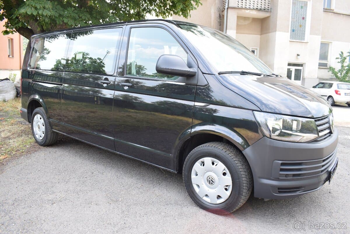 2017 Volkswagen TRANSPORTER - 2