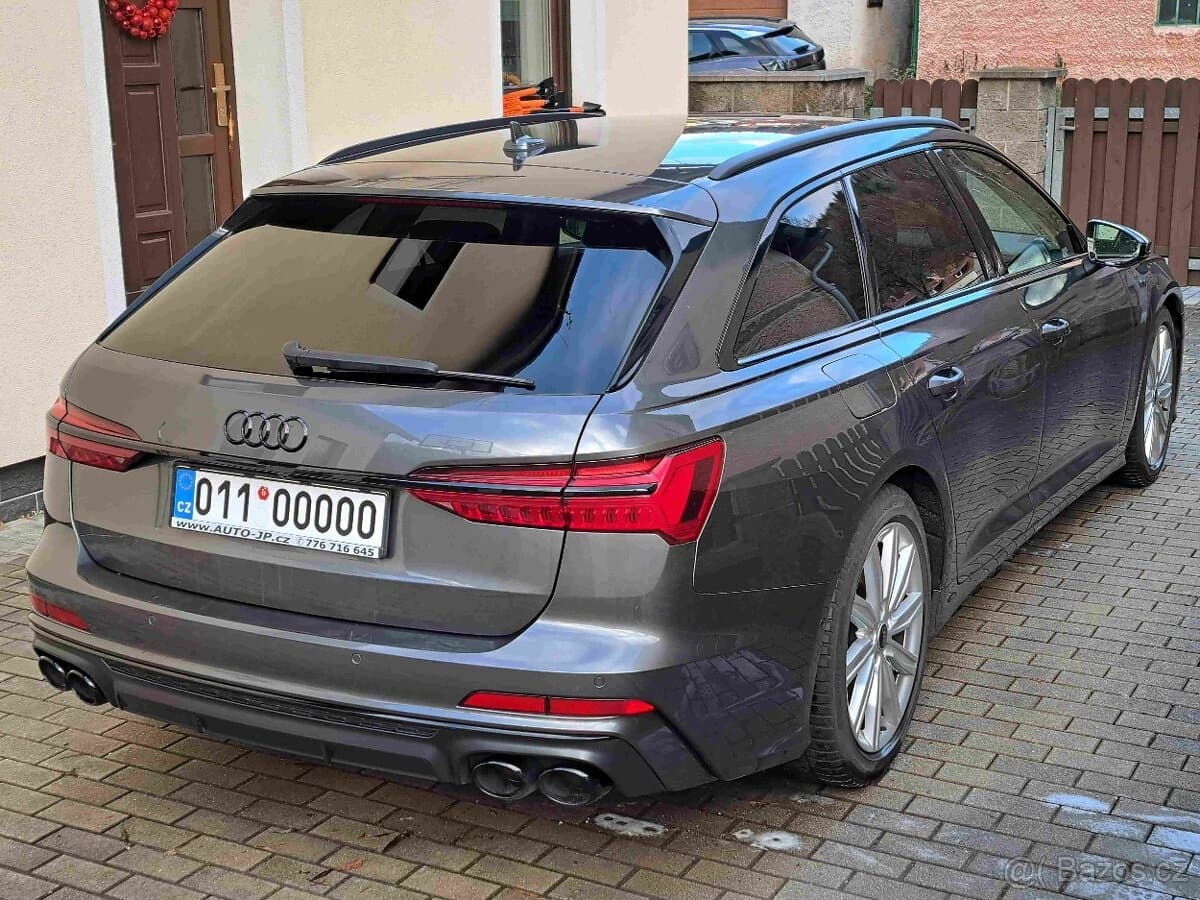 2021 Audi S6 - 2