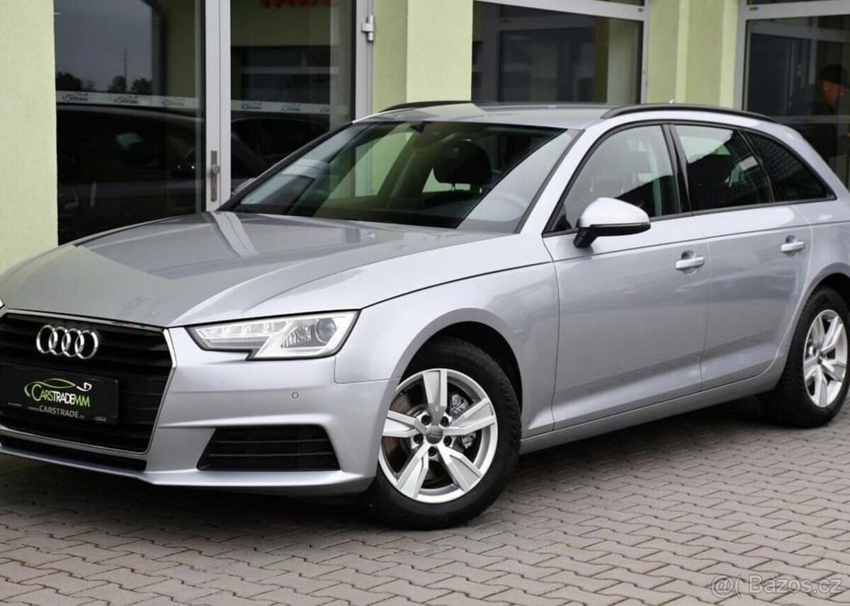 2019 Audi A4 - 2