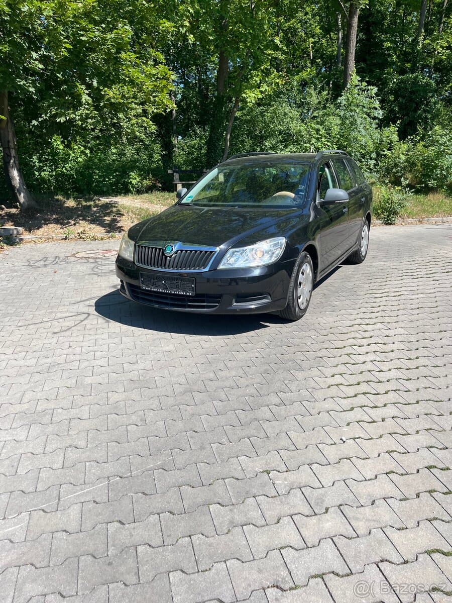 2012 Škoda OCTAVIA - 2