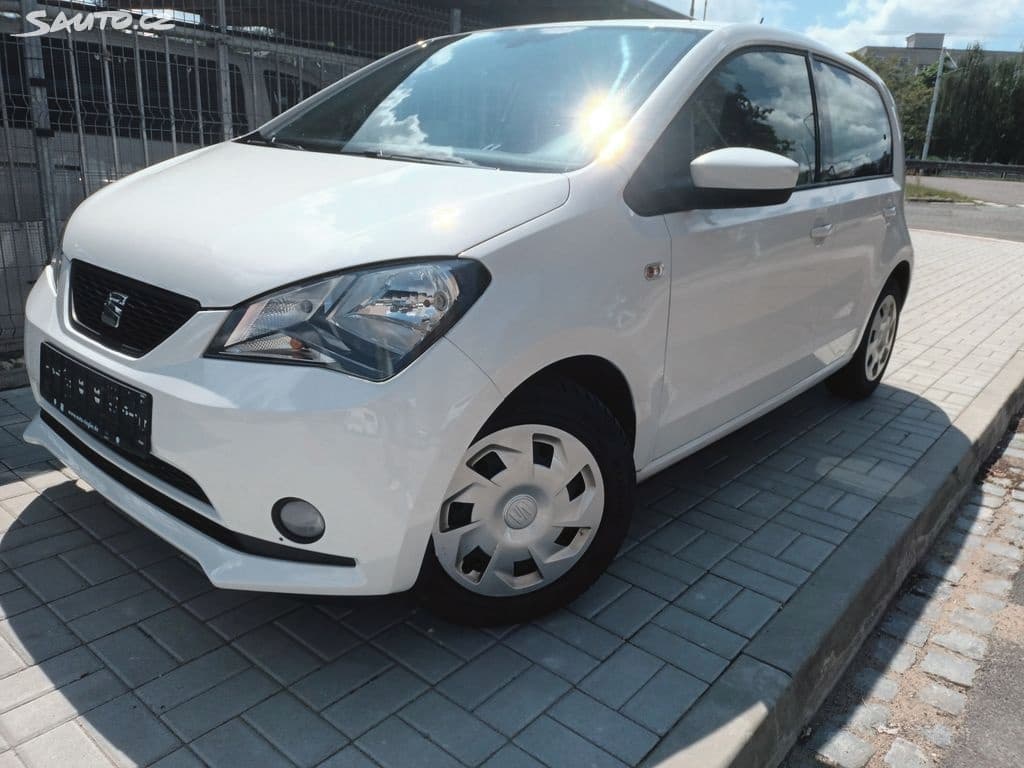 2019 Seat Mii - 2