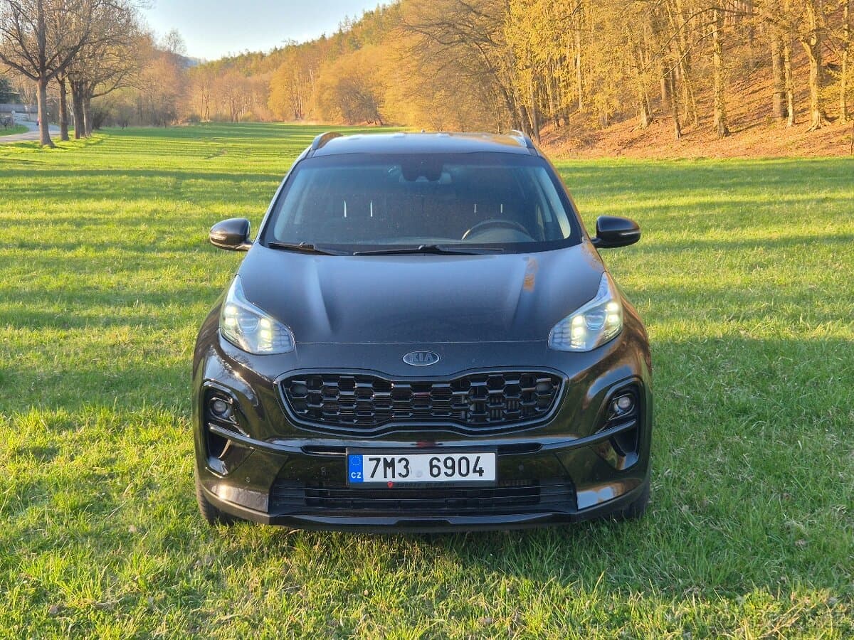 Kia SPORTAGE - 2
