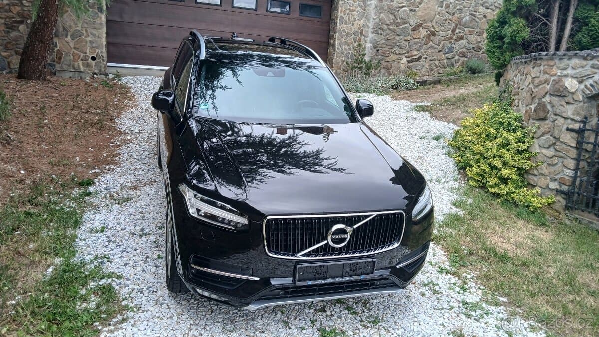 2016 Volvo XC90 - 2