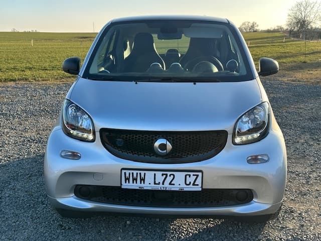 2020 Smart FORTWO - 2