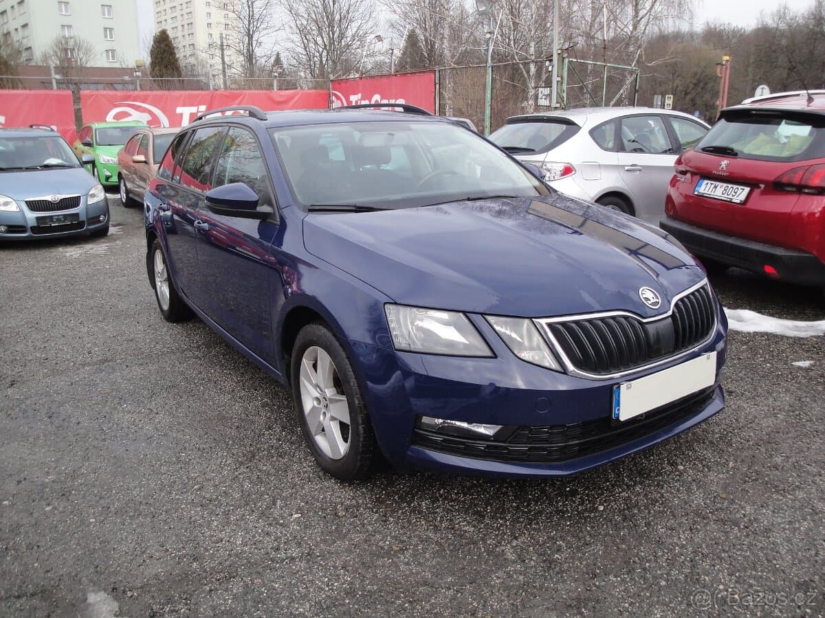 2017 Škoda OCTAVIA - 2