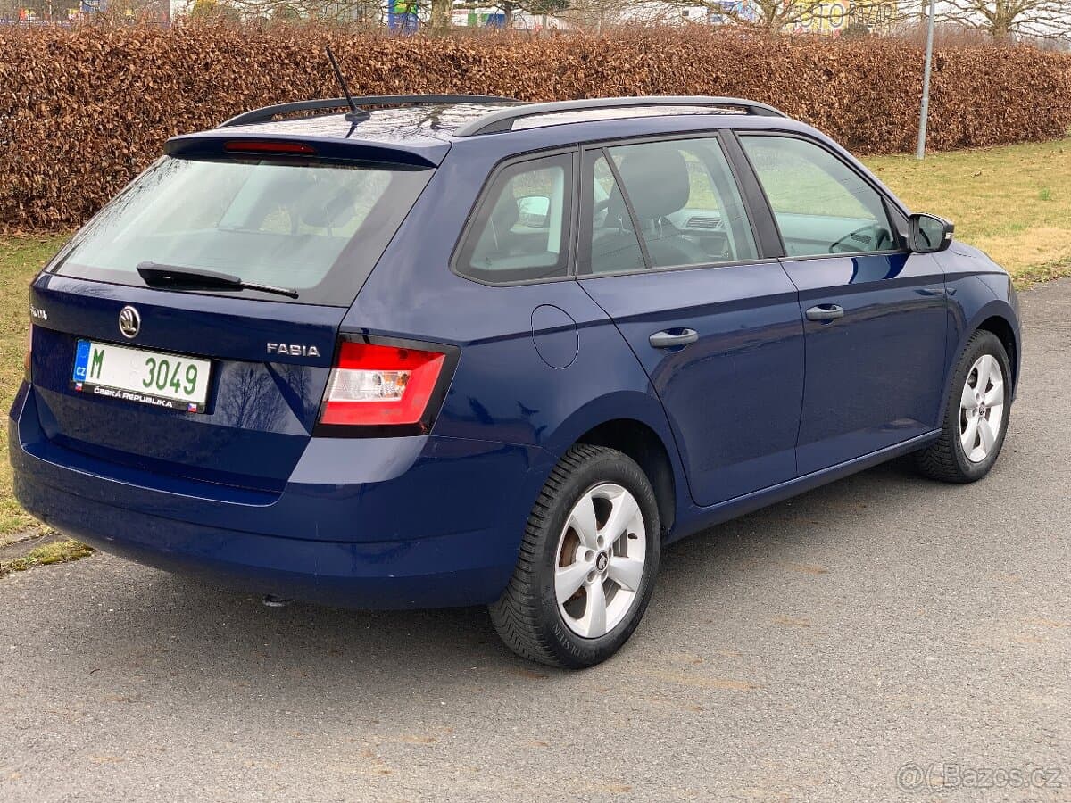 2017 Škoda FABIA - 2