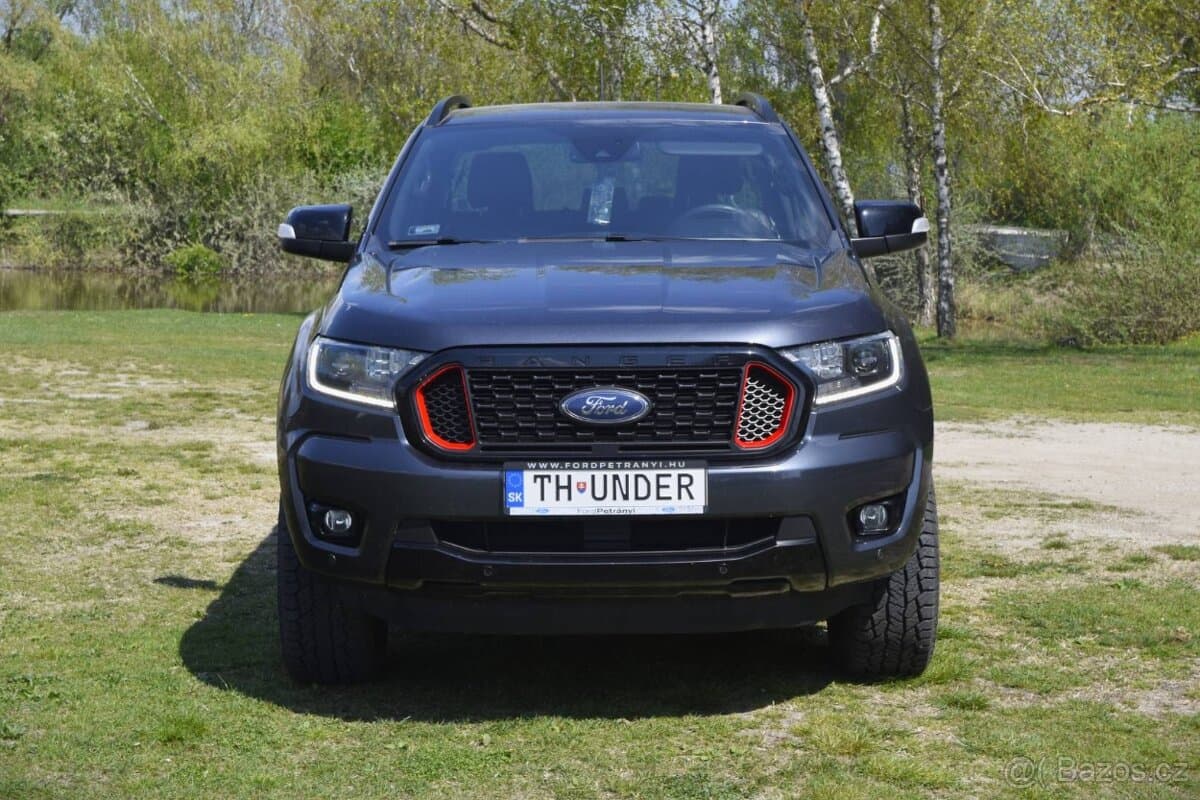 2021 Ford RANGER - 2