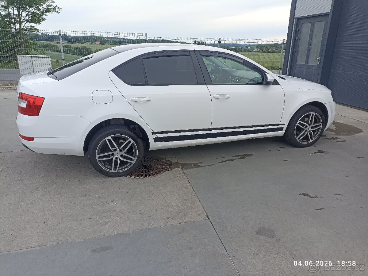 2014 Škoda OCTAVIA - 2