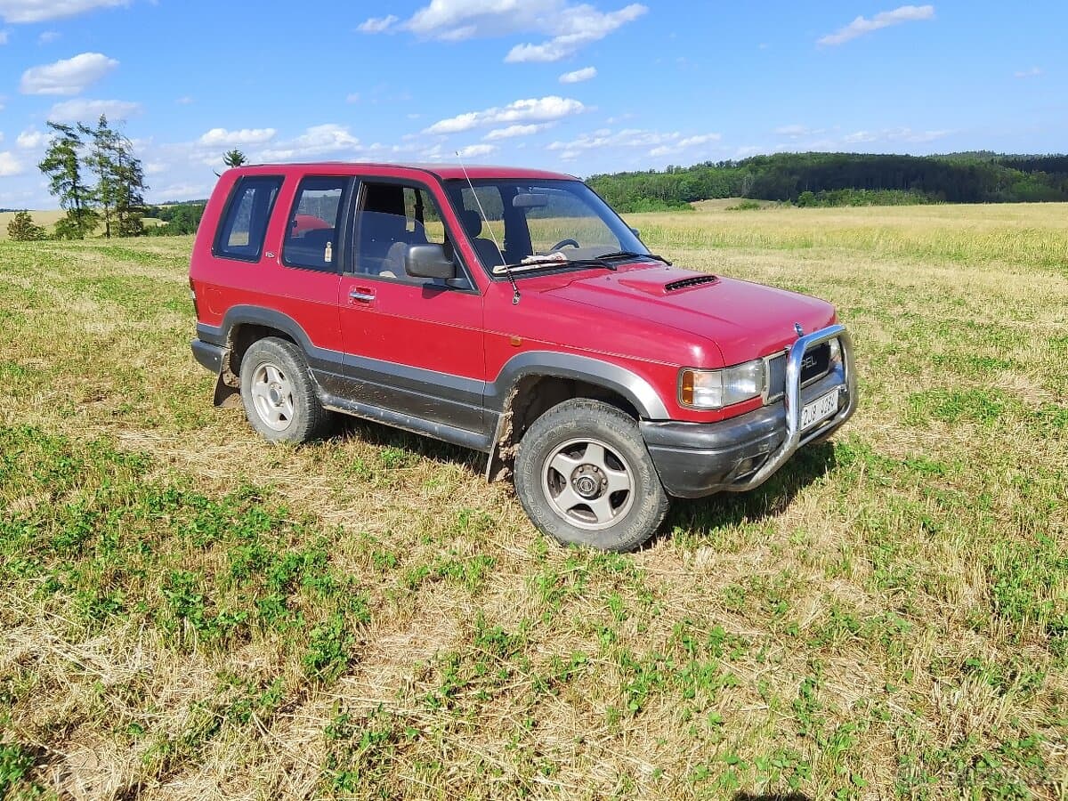 1993 Opel MONTEREY - 2