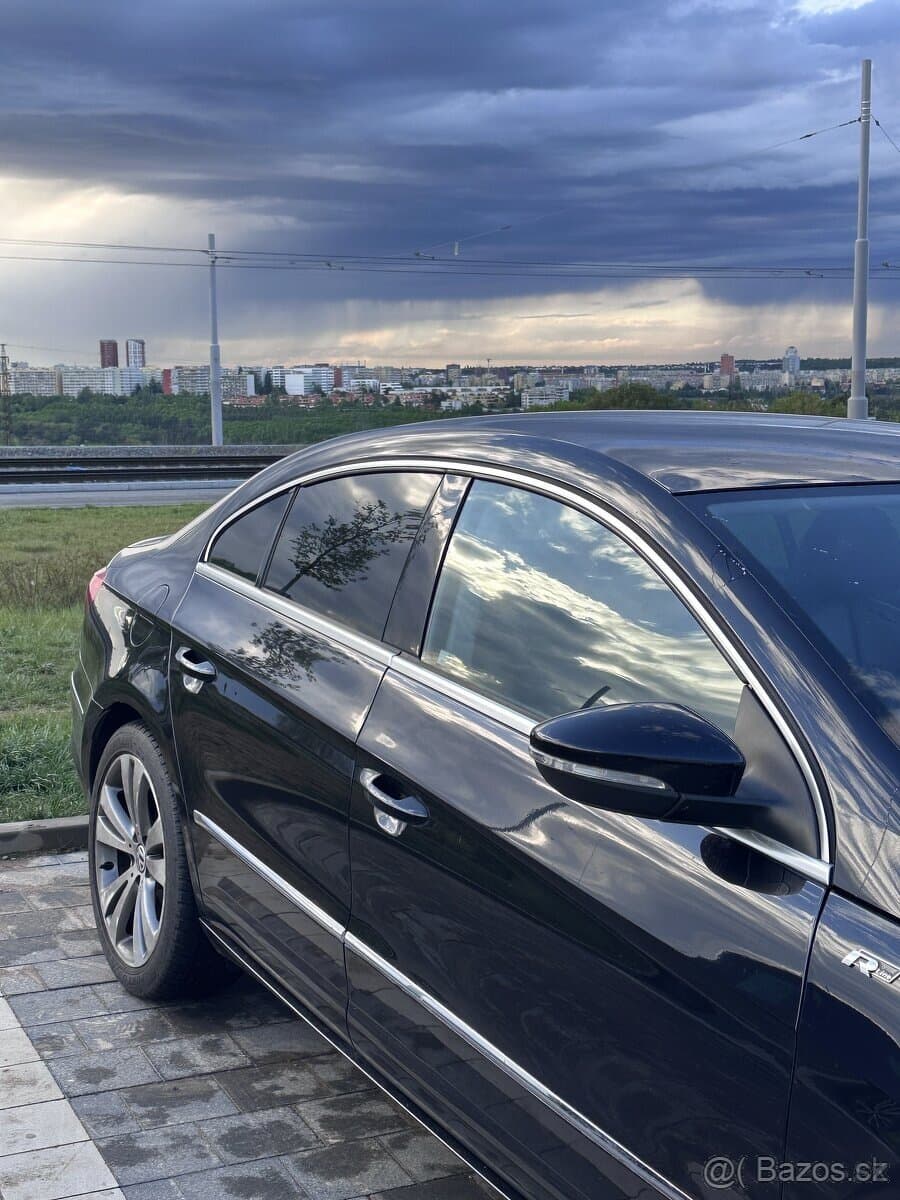 2009 Volkswagen PASSAT CC - 2