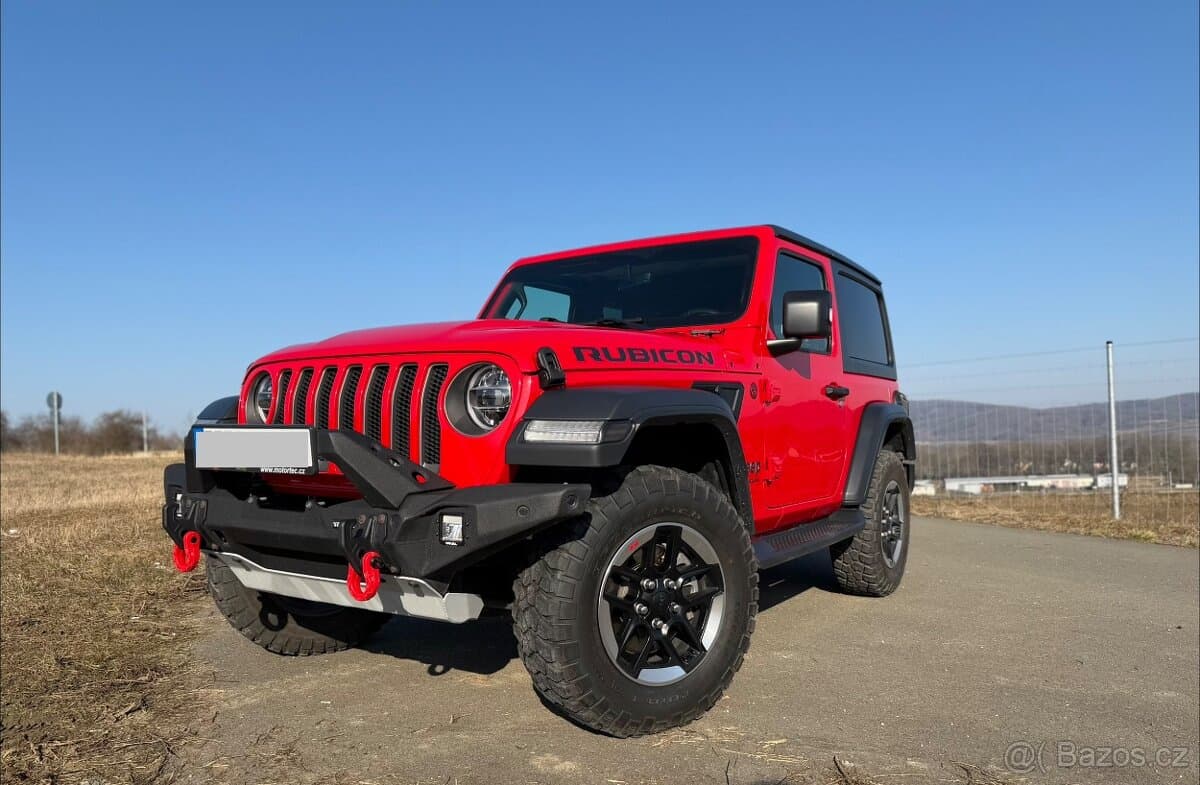 2020 Jeep WRANGLER - 2