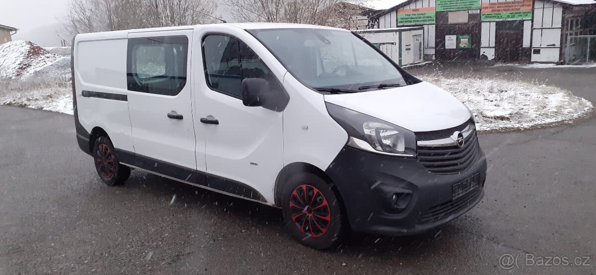 2016 Opel VIVARO - 2
