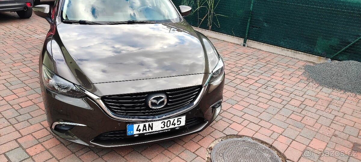 2015 Mazda 6 - 2