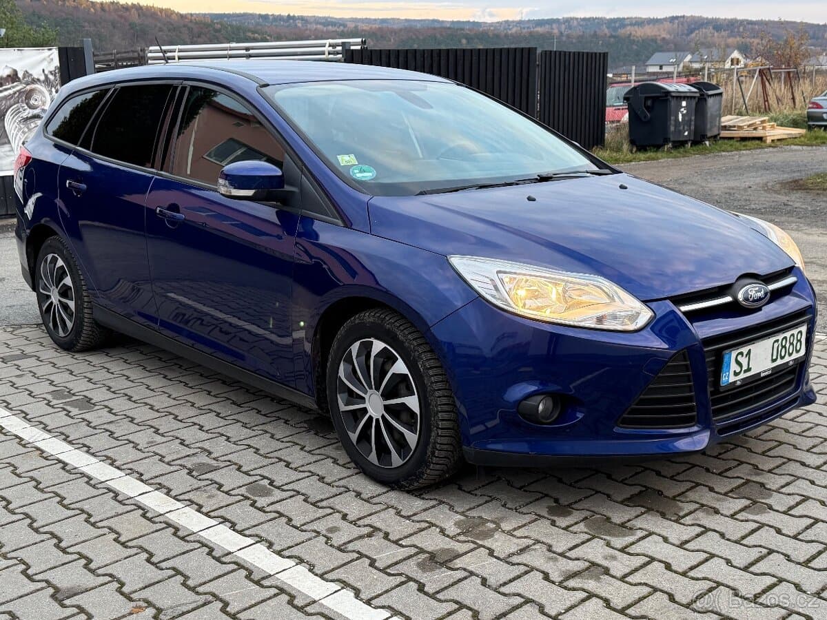 2014 Ford FOCUS - 2