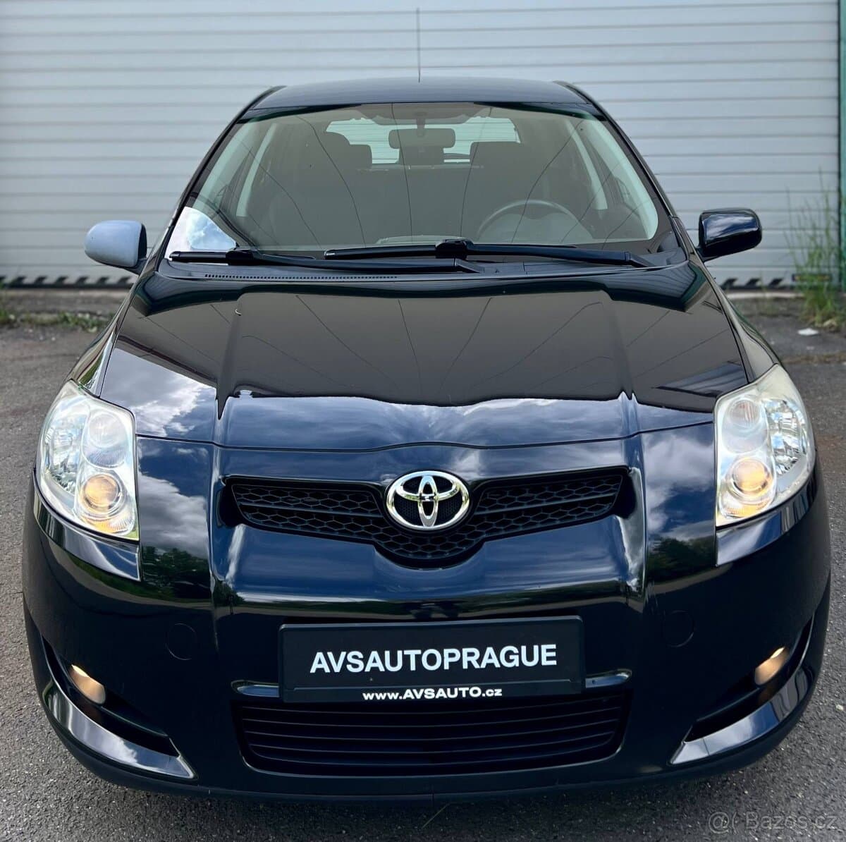 2008 Toyota AURIS - 2
