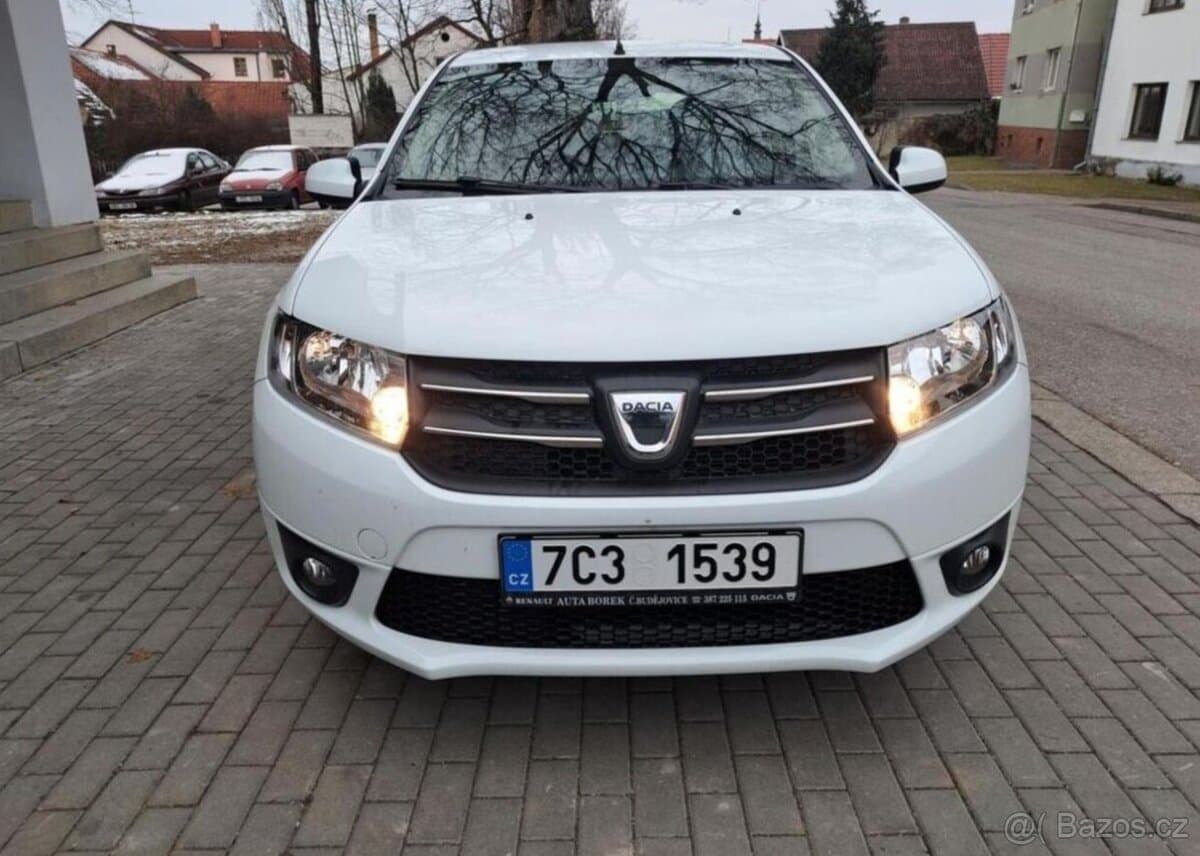 2015 Dacia SANDERO - 2