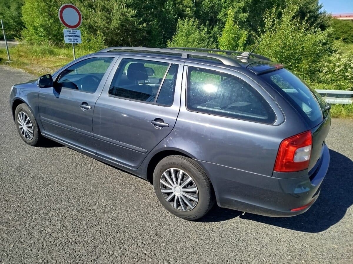 2012 Škoda OCTAVIA - 2
