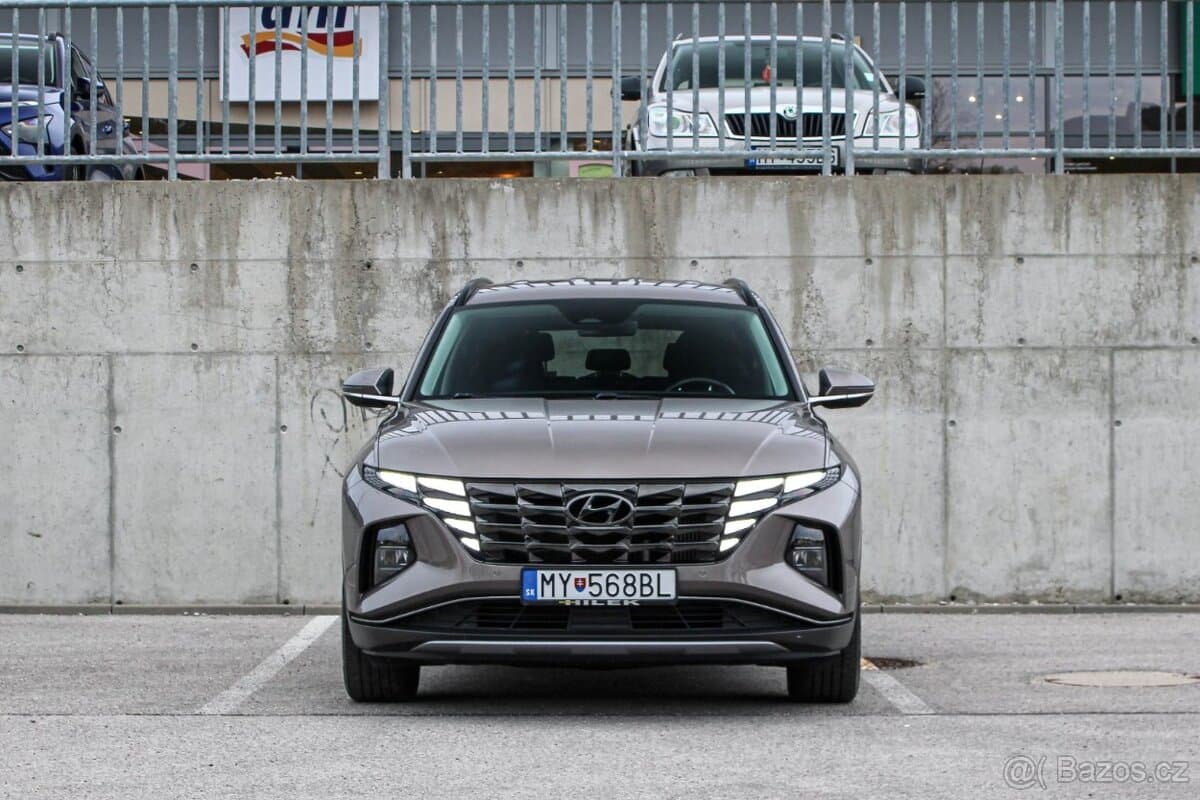 2021 Hyundai TUCSON - 2