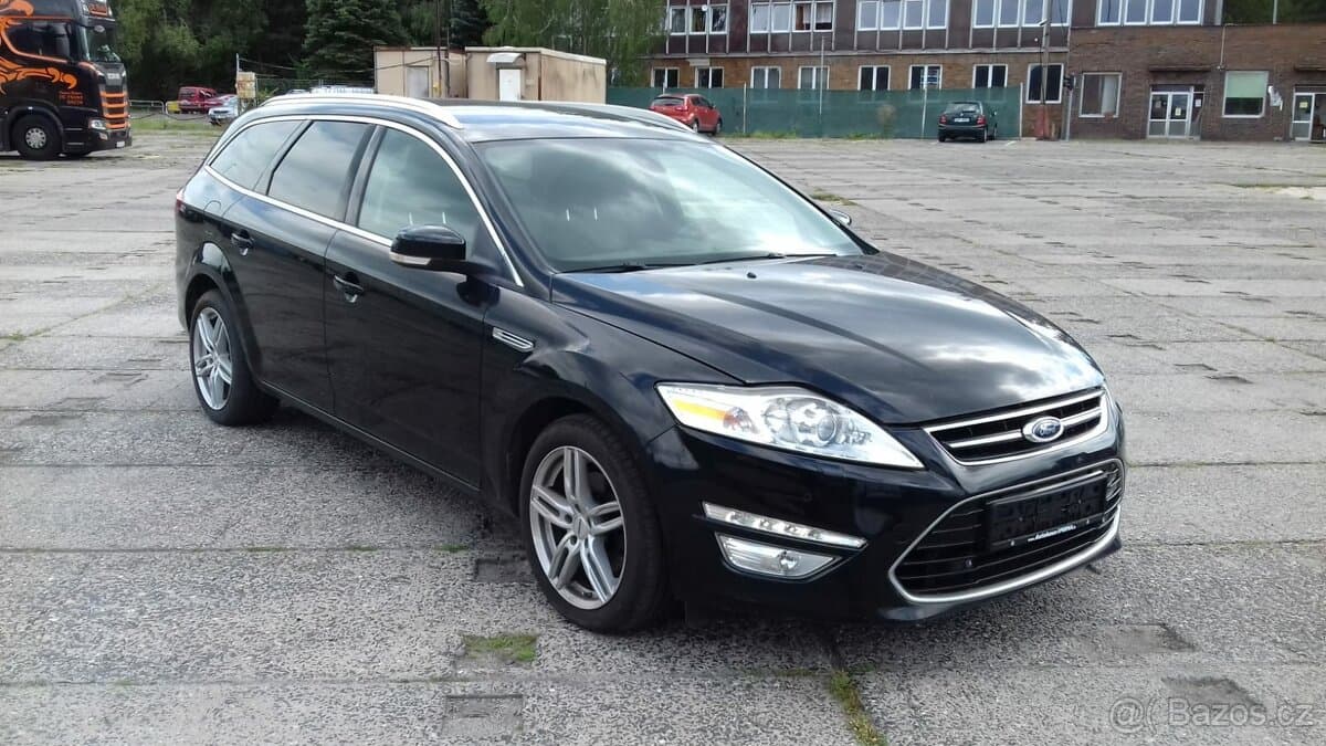 2012 Ford MONDEO - 2
